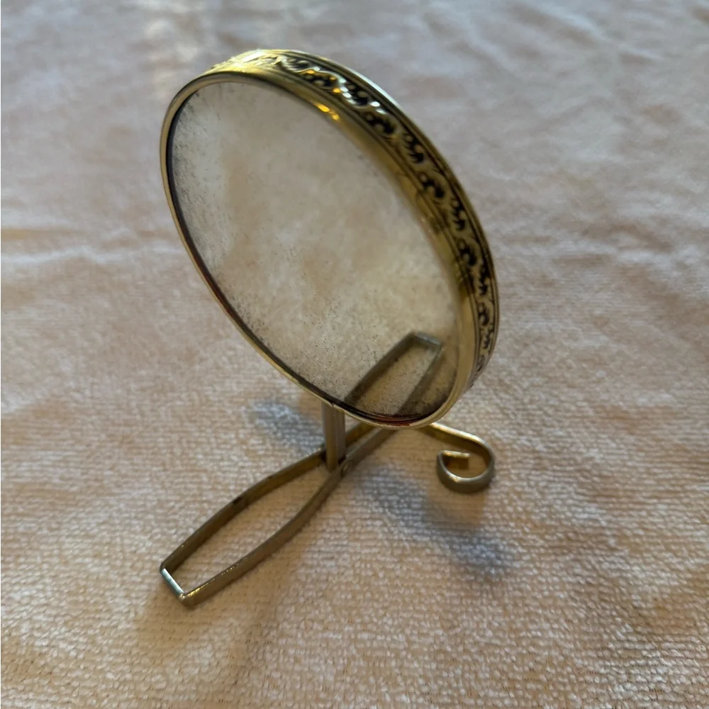 Collectible & Vintage 1930-1960s Japanese Magnifying Glass with Stand